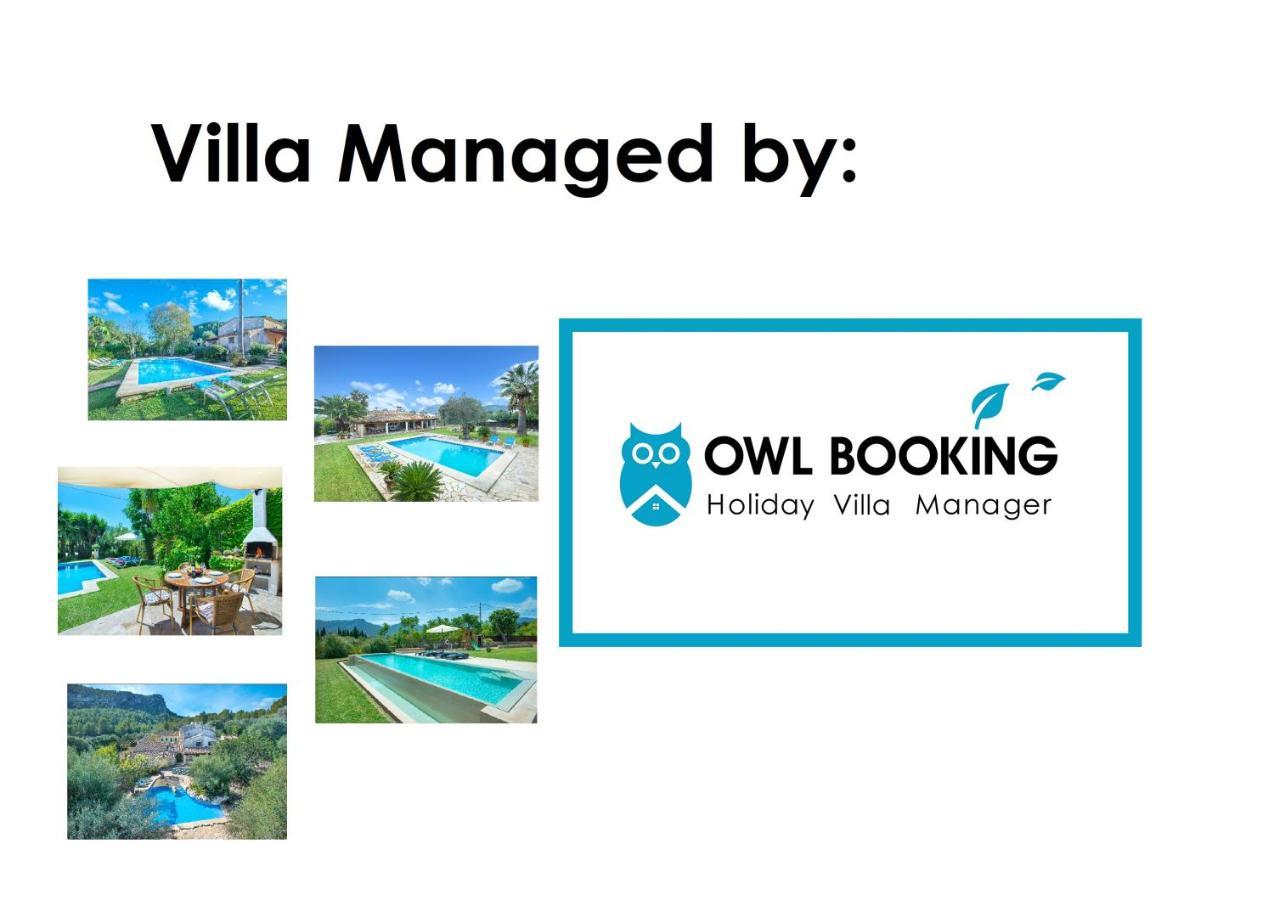 Owl Booking Villa Maria - Family And Friends ポルト・ダ・ポリェンサ エクステリア 写真